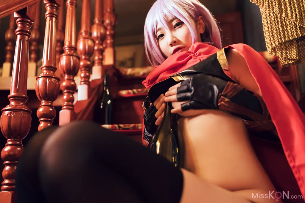 Coser@糖果果Candy: 结野安娜 (25 photos)