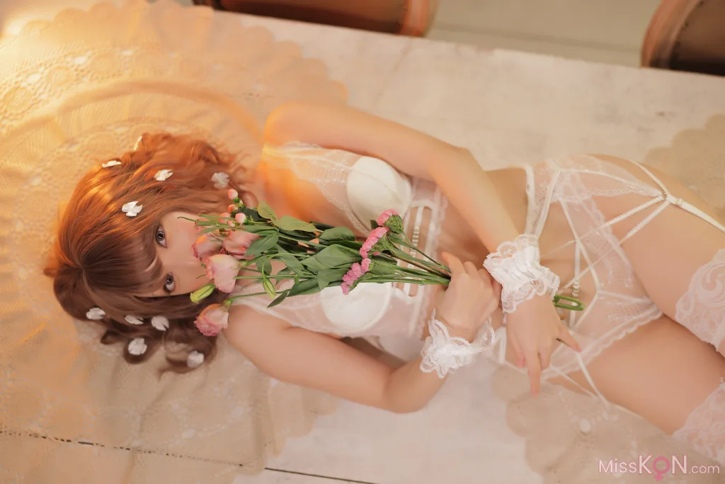 [JP] Miyamoto Saki (宮本彩希): 写真集 『blanc』 (129 photos)