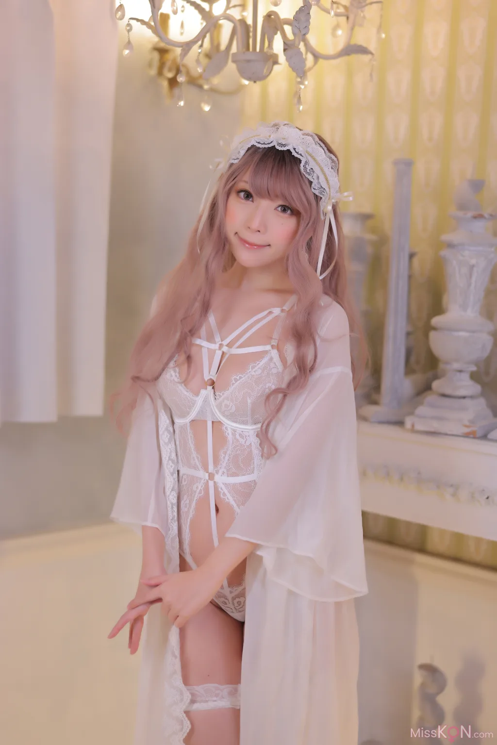 [JP] Miyamoto Saki (宮本彩希): 写真集 『blanc』 (129 photos)