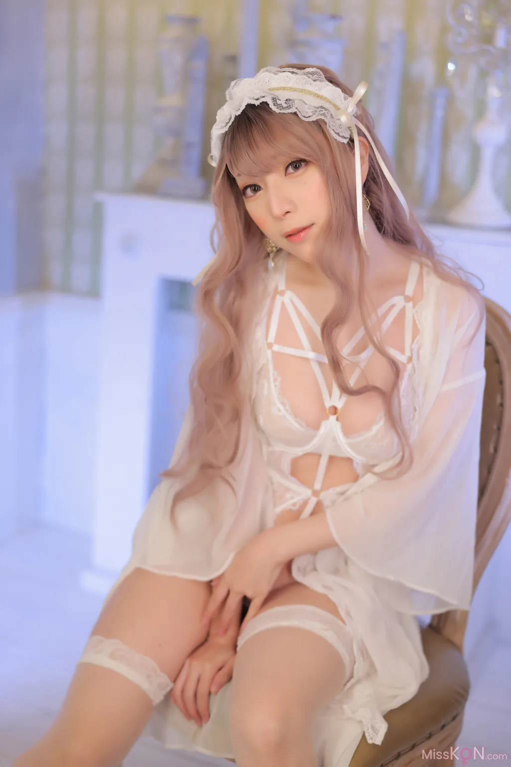[JP] Miyamoto Saki (宮本彩希): 写真集 『blanc』 (129 photos)