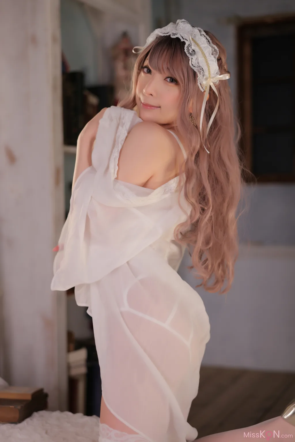 [JP] Miyamoto Saki (宮本彩希): 写真集 『blanc』 (129 photos)