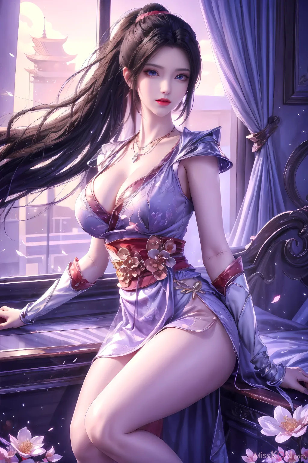 [AI Generated] 武动乾坤-林可儿 (68 photos)