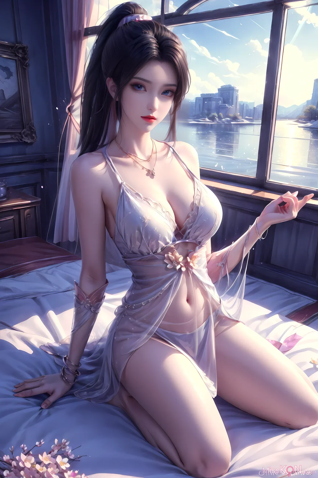 [AI Generated] 武动乾坤-林可儿 (68 photos)