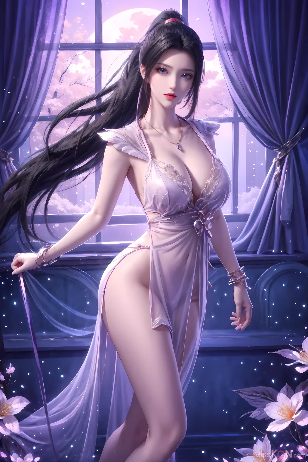 [AI Generated] 武动乾坤-林可儿 (68 photos)