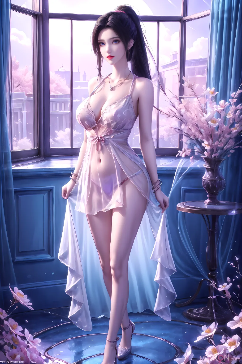 [AI Generated] 武动乾坤-林可儿 (68 photos)