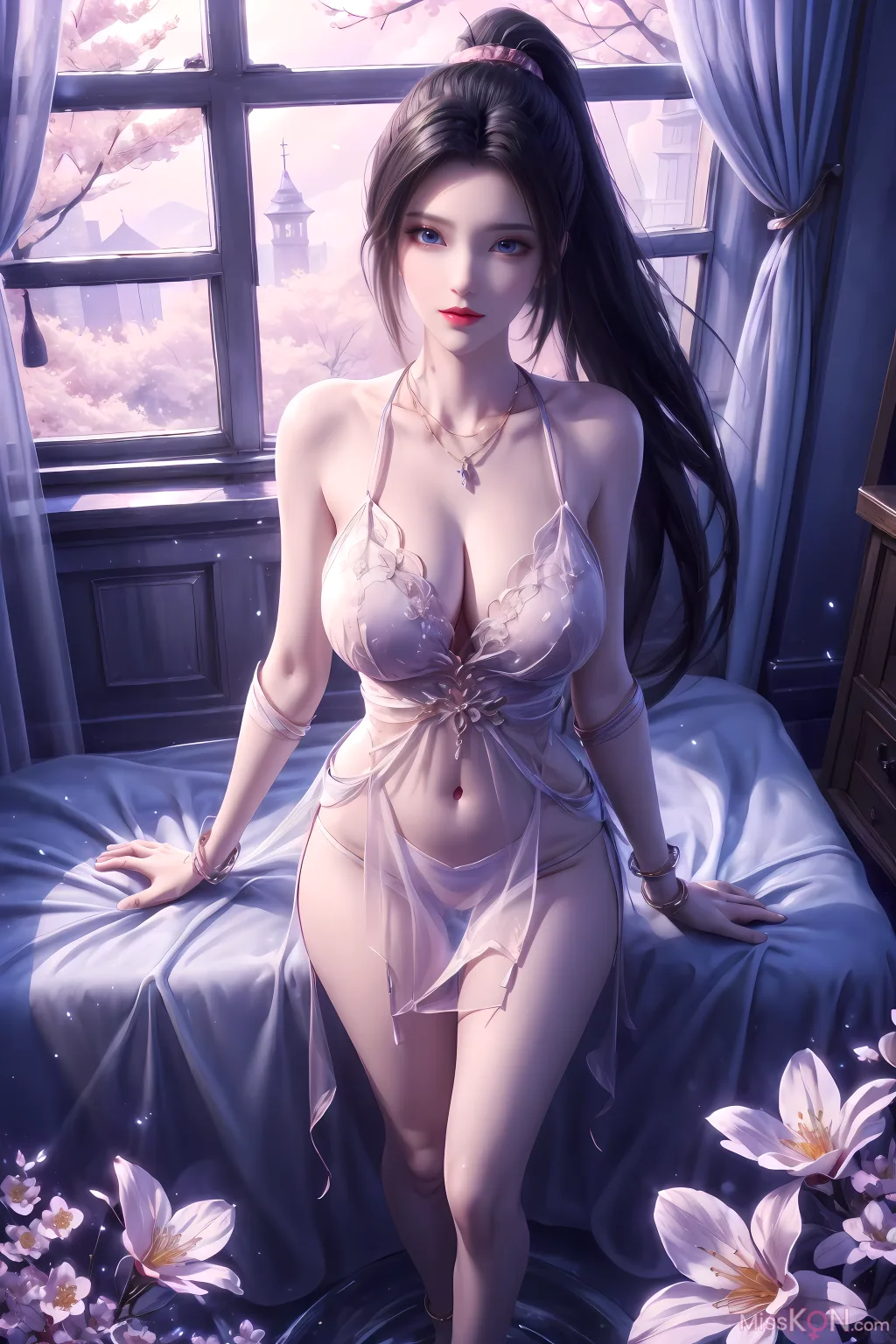 [AI Generated] 武动乾坤-林可儿 (68 photos)