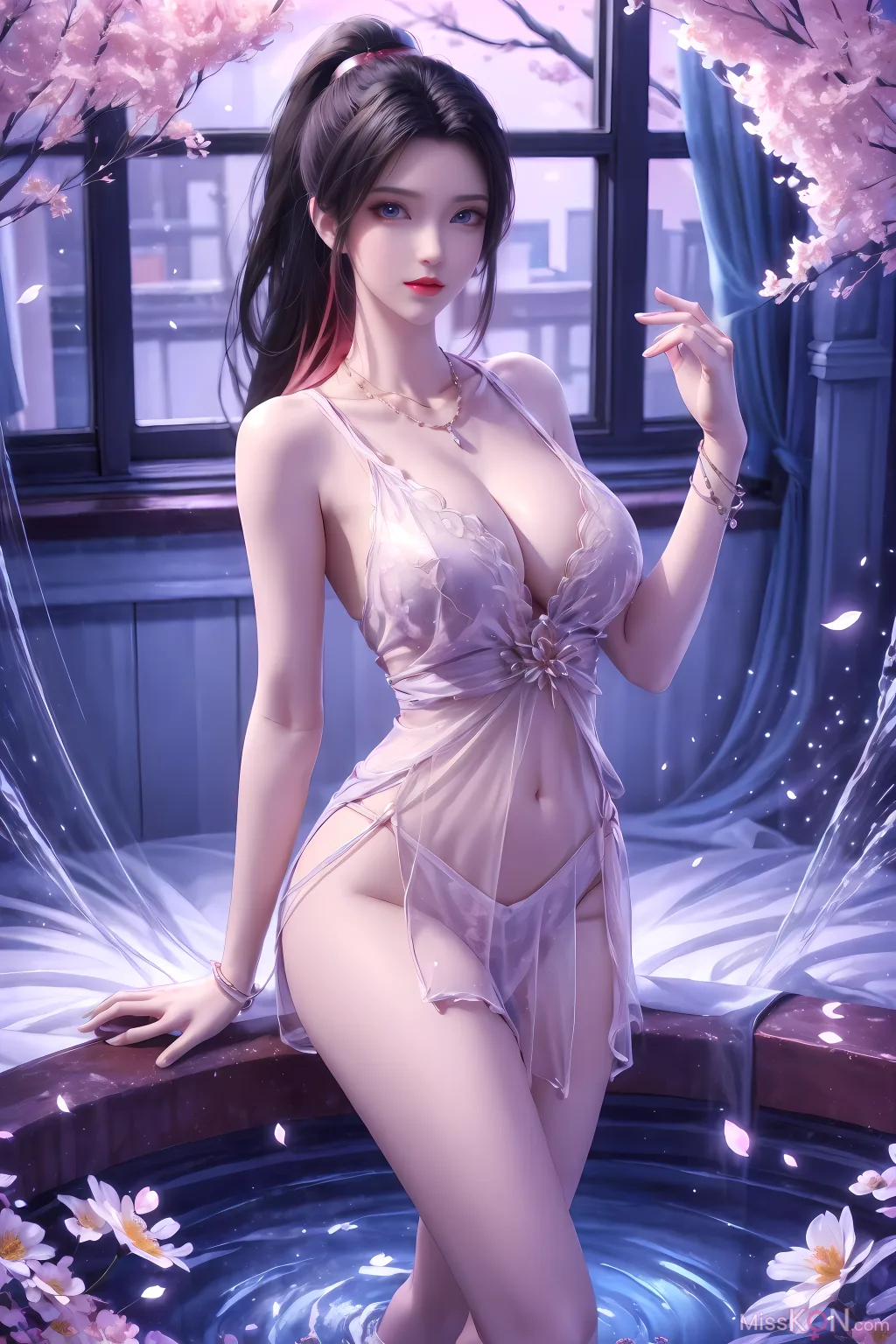[AI Generated] 武动乾坤-林可儿 (68 photos)