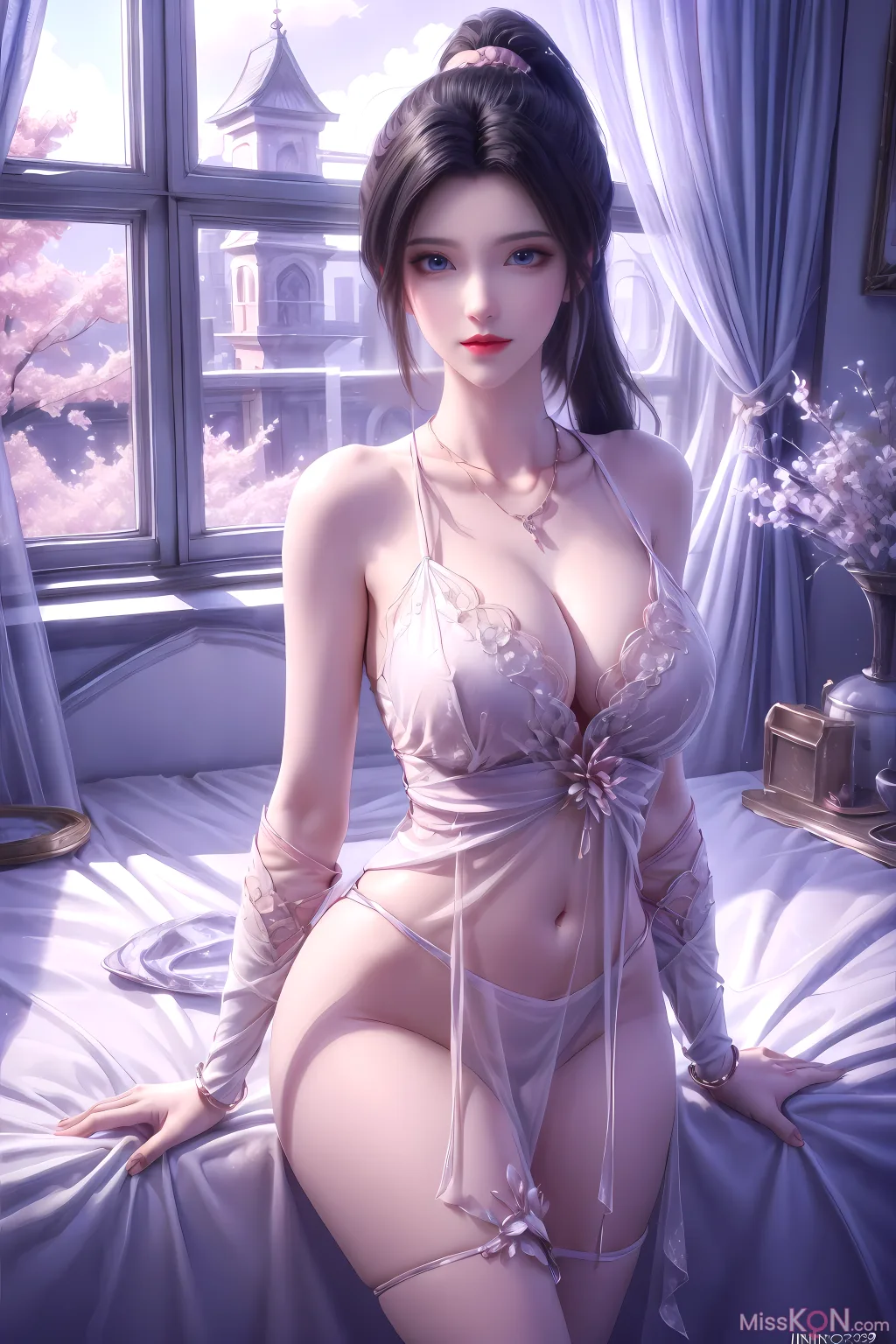[AI Generated] 武动乾坤-林可儿 (68 photos) – Page 2