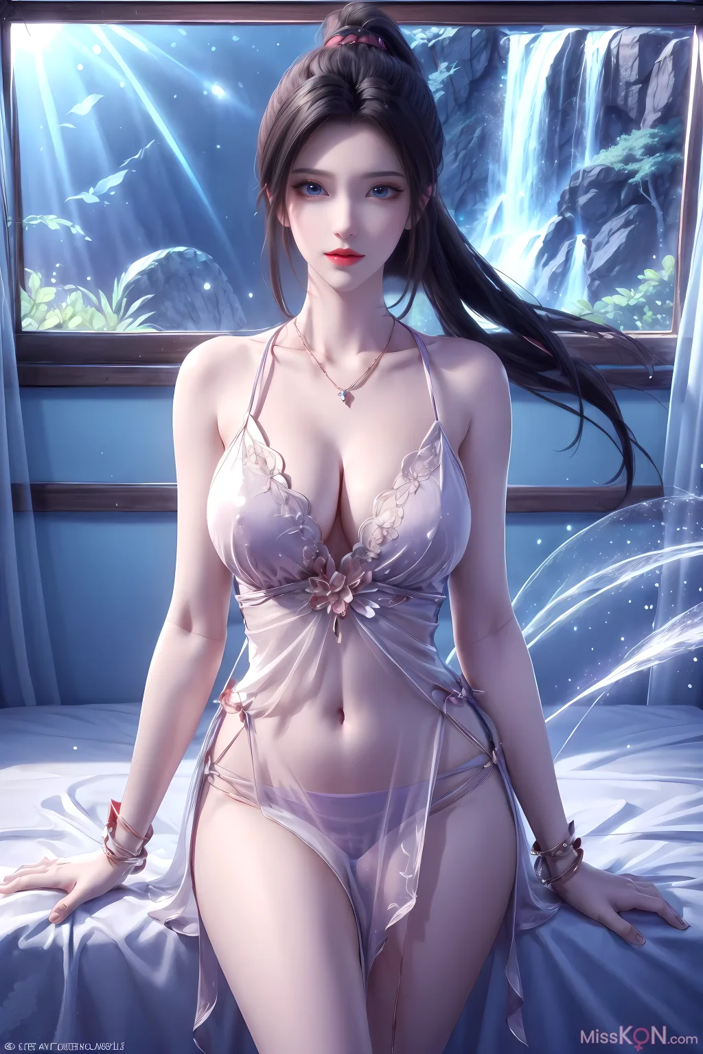 [AI Generated] 武动乾坤-林可儿 (68 photos) – Page 2