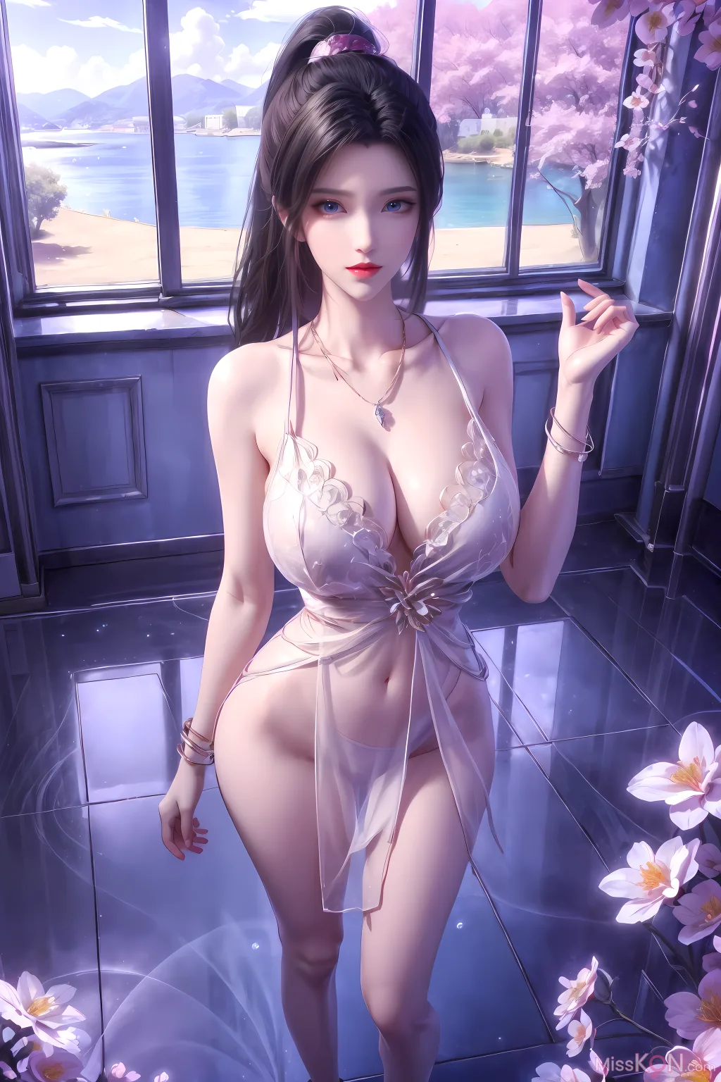 [AI Generated] 武动乾坤-林可儿 (68 photos) – Page 2