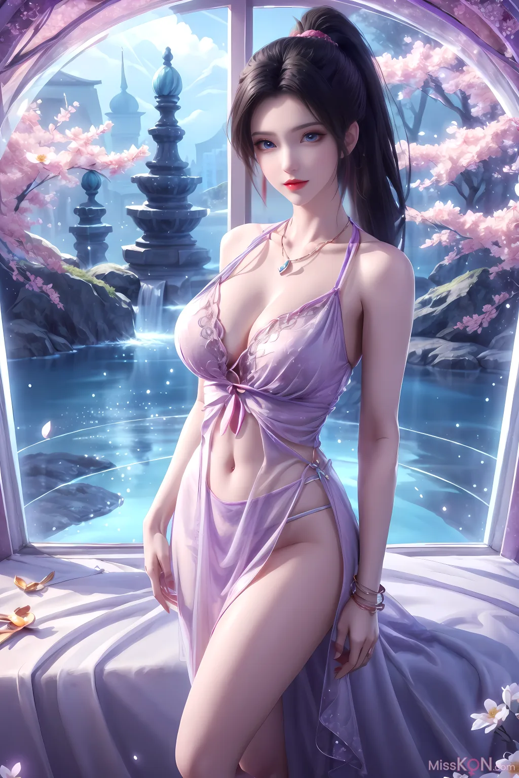 [AI Generated] 武动乾坤-林可儿 (68 photos) – Page 2
