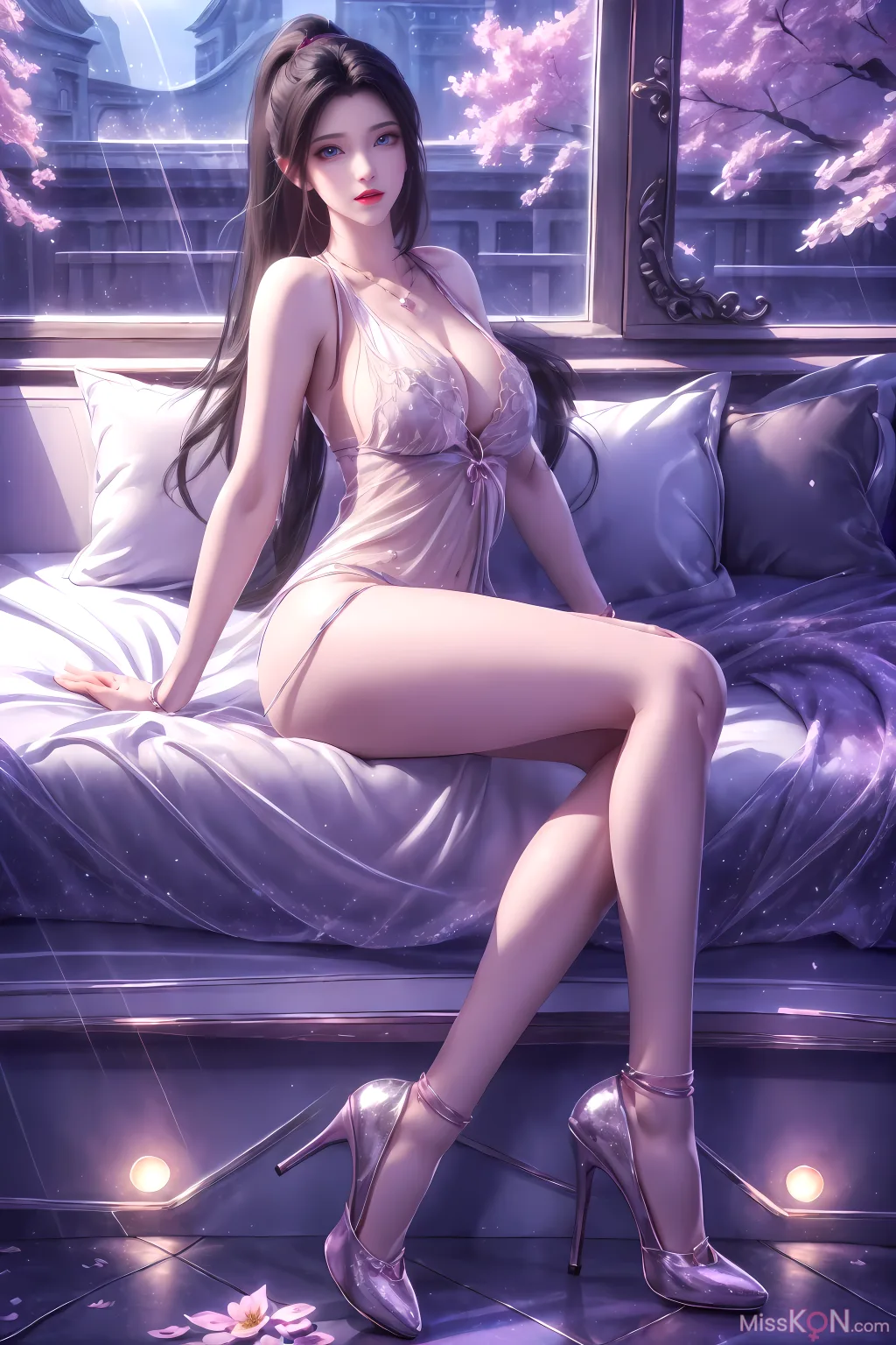 [AI Generated] 武动乾坤-林可儿 (68 photos) – Page 2