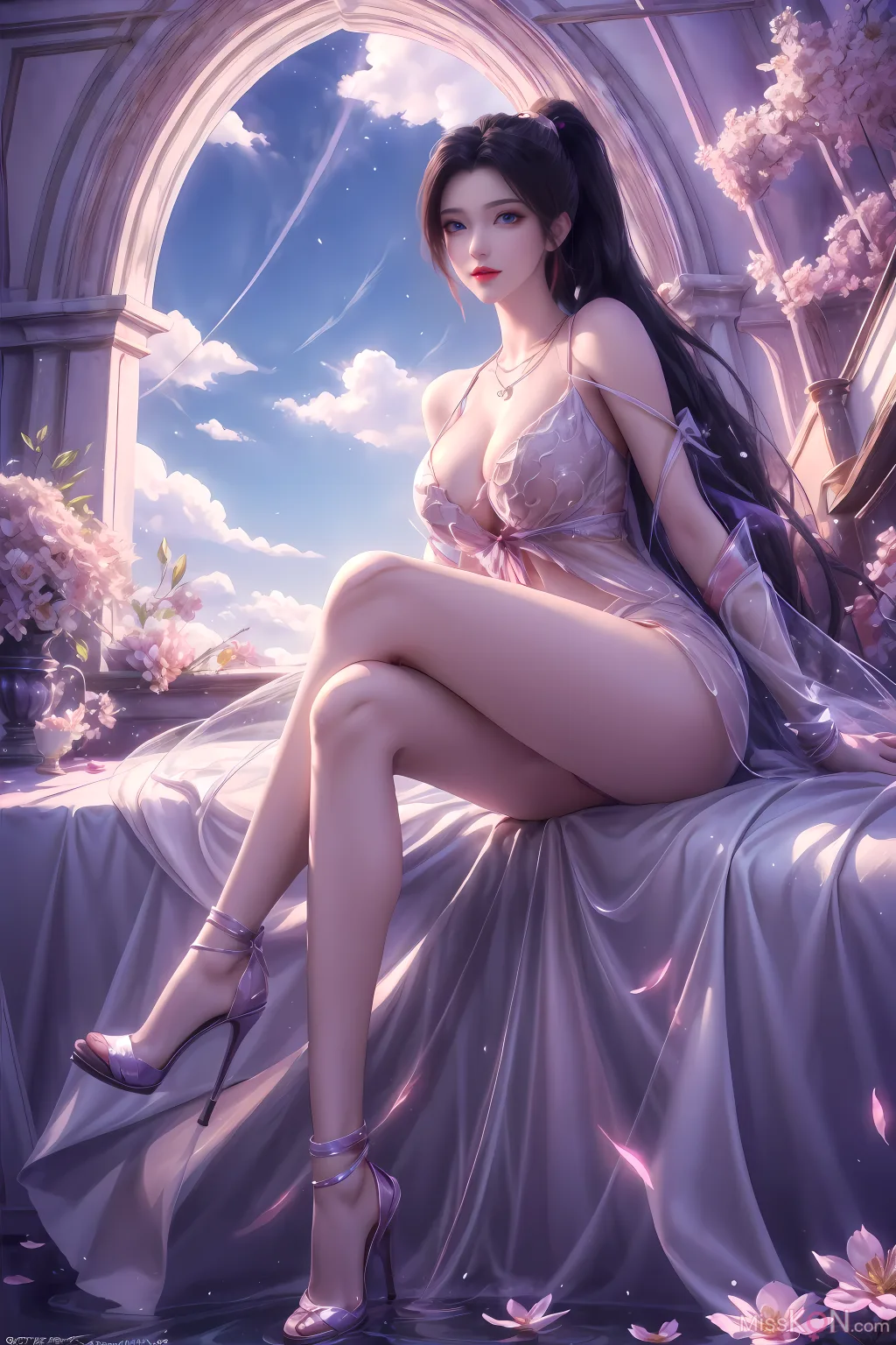 [AI Generated] 武动乾坤-林可儿 (68 photos) – Page 2