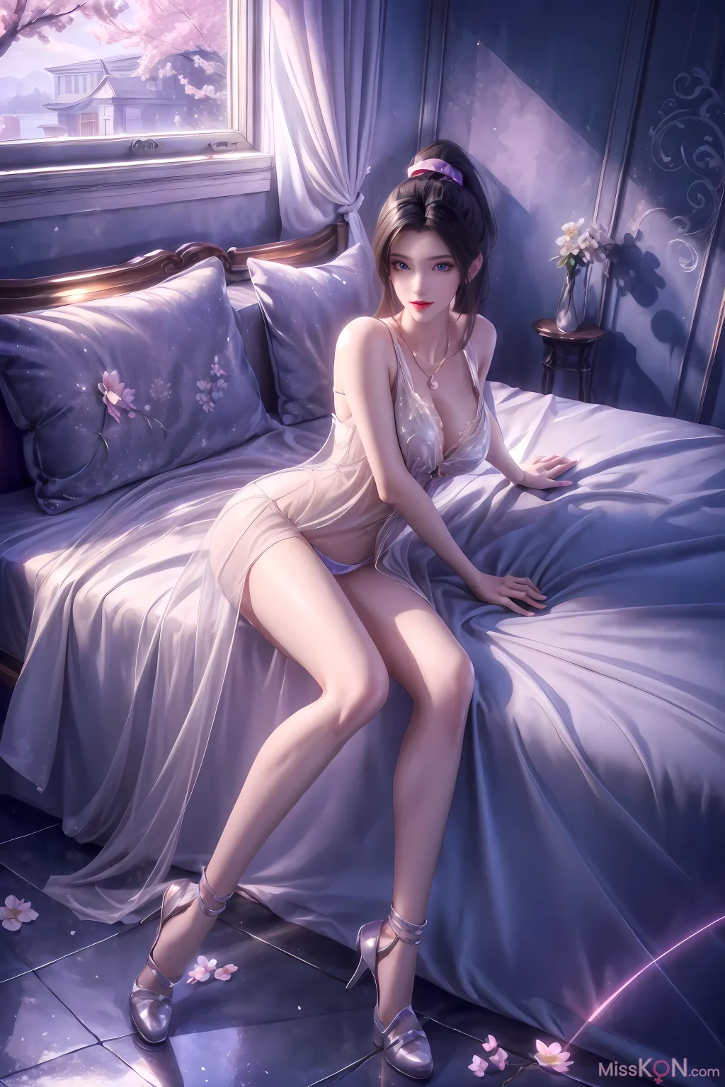 [AI Generated] 武动乾坤-林可儿 (68 photos) – Page 3