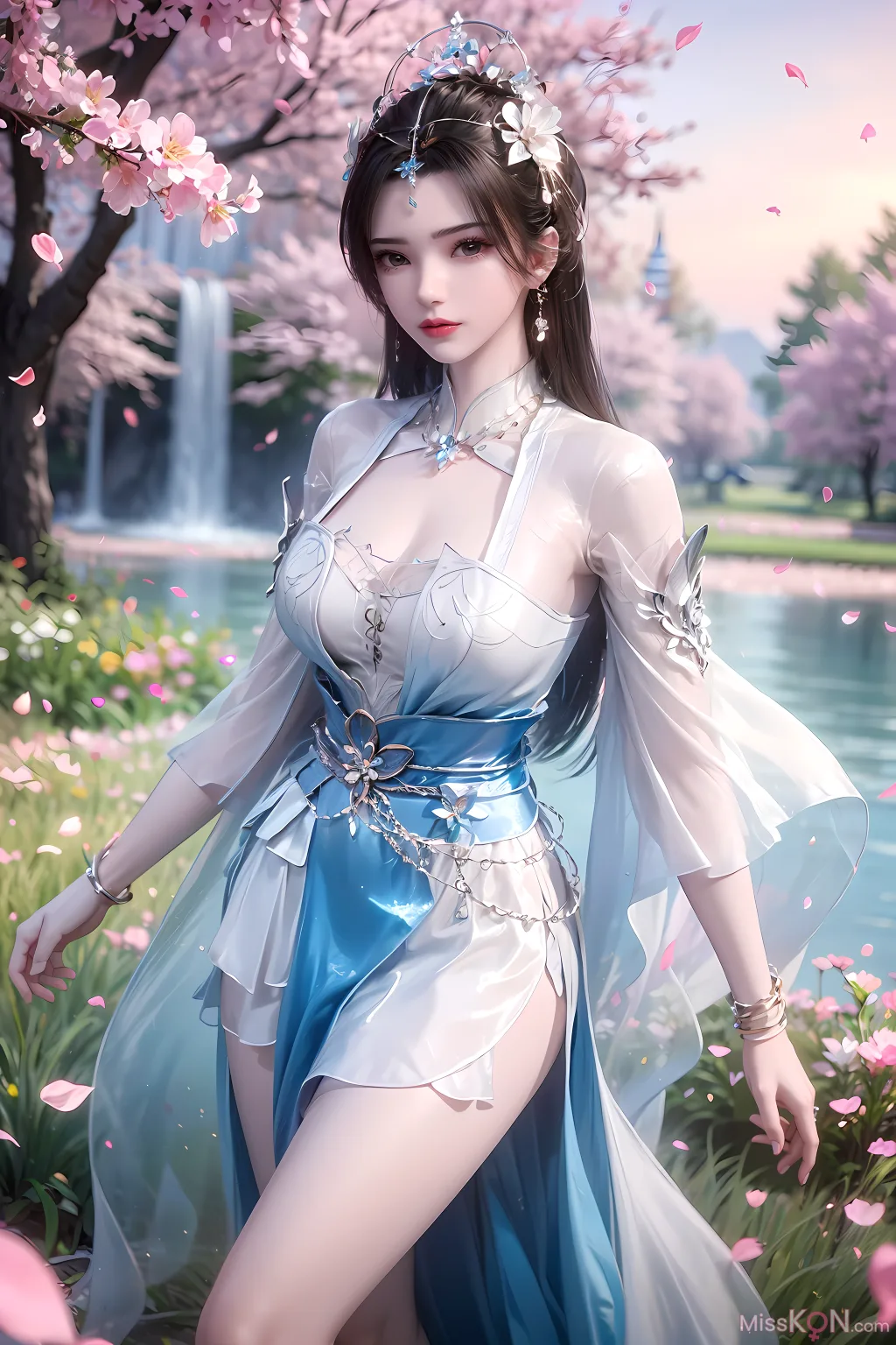 [AI Generated] 仙逆-李慕婉3 (91 ảnh)