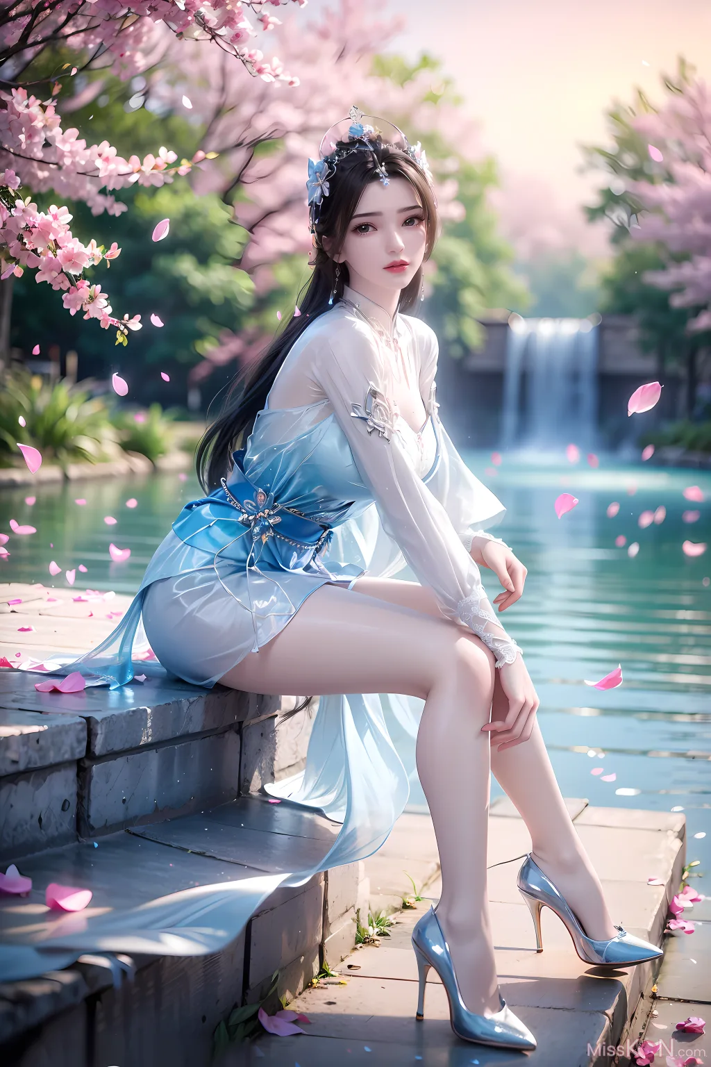 [AI Generated] 仙逆-李慕婉3 (91 ảnh)