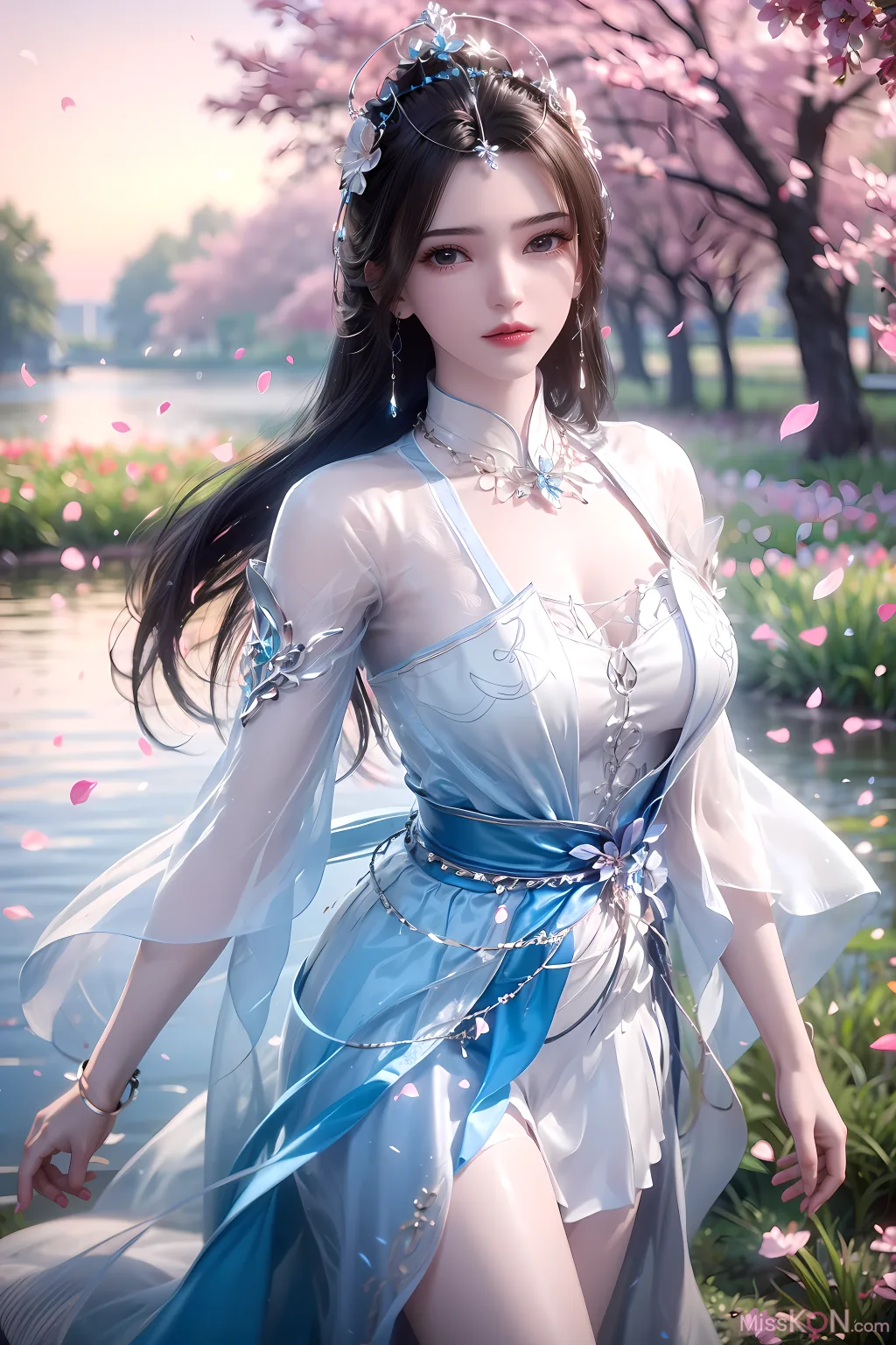 [AI Generated] 仙逆-李慕婉3 (91 ảnh)