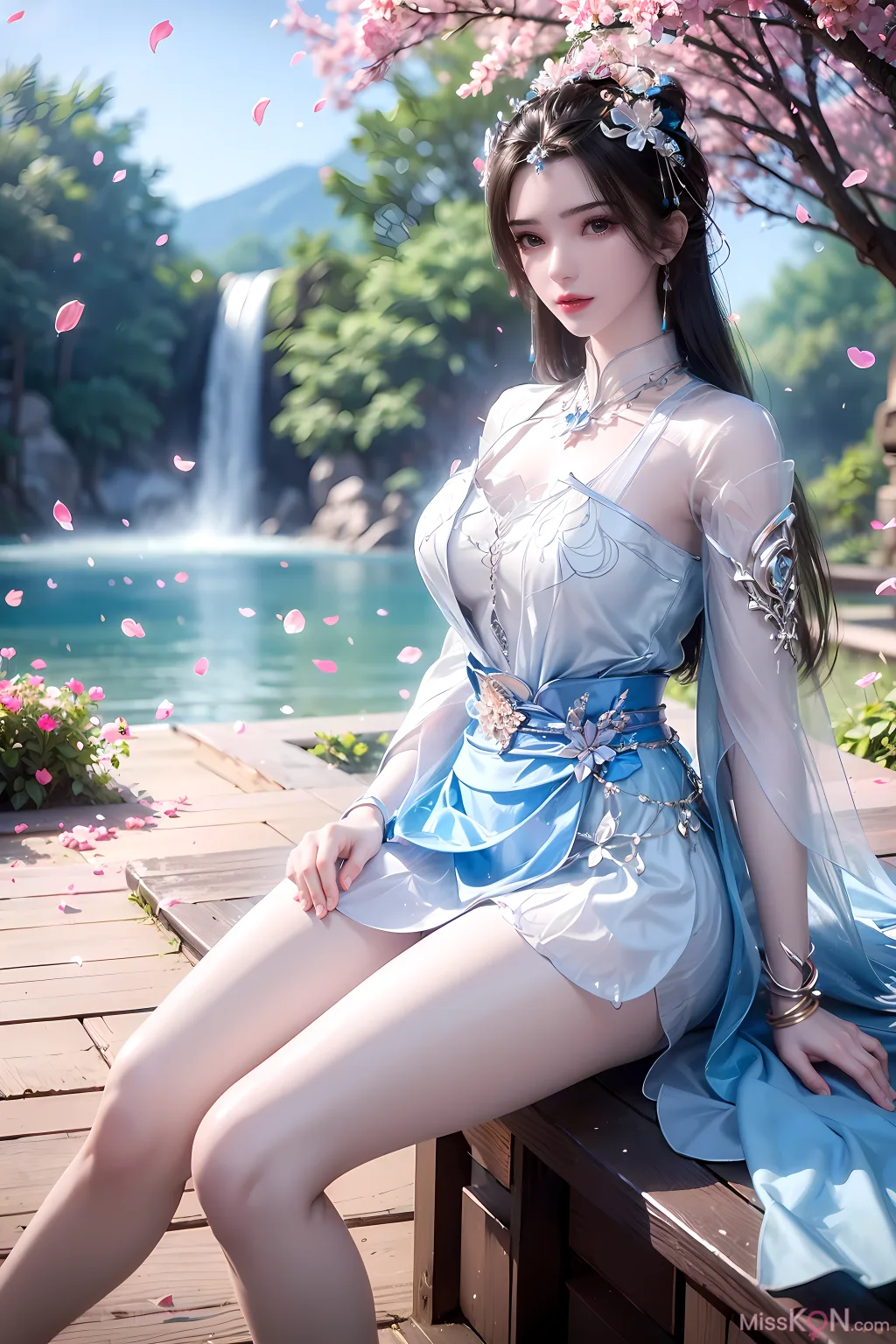 [AI Generated] 仙逆-李慕婉3 (91 photos)