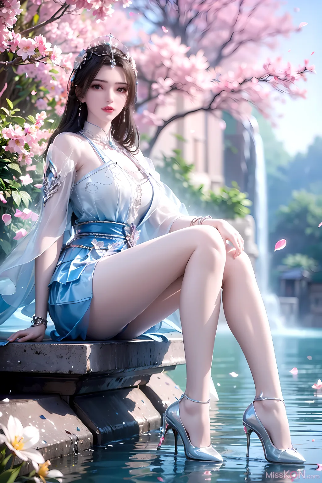 [AI Generated] 仙逆-李慕婉3 (91 photos)