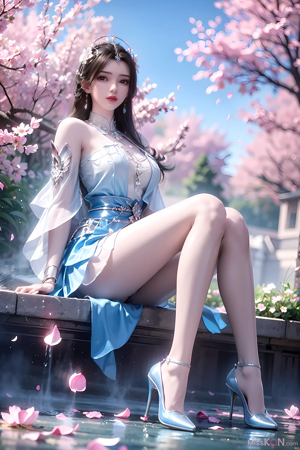 [AI Generated] 仙逆-李慕婉3 (91 photos)