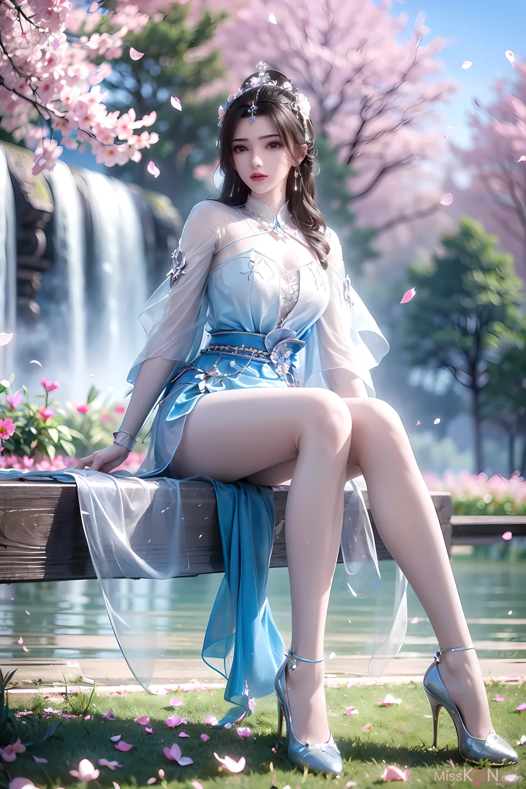 [AI Generated] 仙逆-李慕婉3 (91 ảnh)