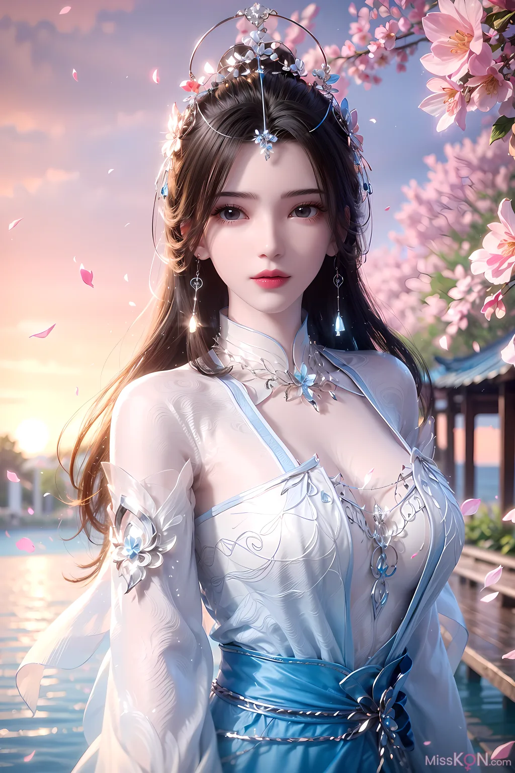 [AI Generated] 仙逆-李慕婉3 (91 ảnh)