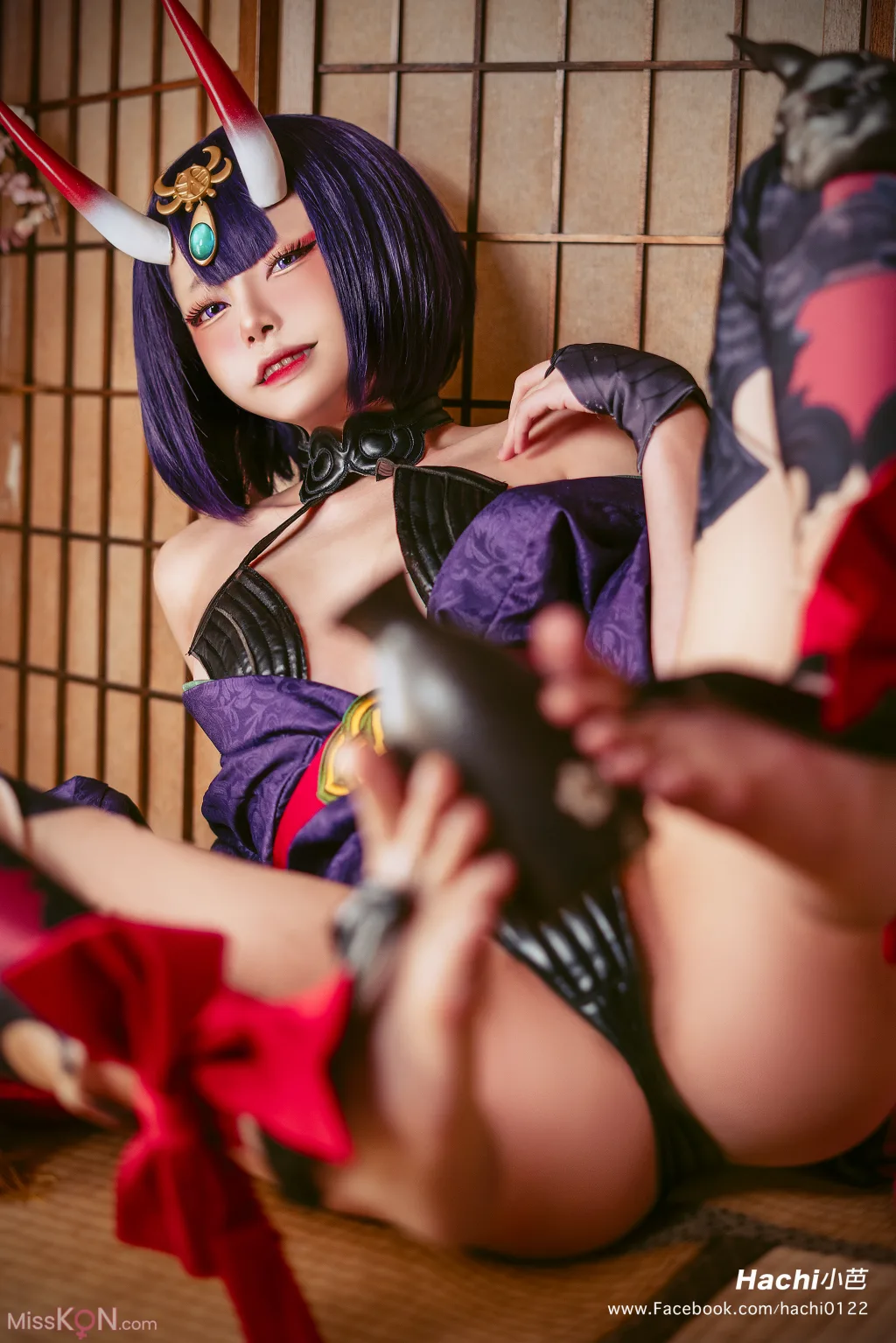 Coser@Hachi_小芭: 酒吞童子 Shuten Douji FGO (14 ảnh)