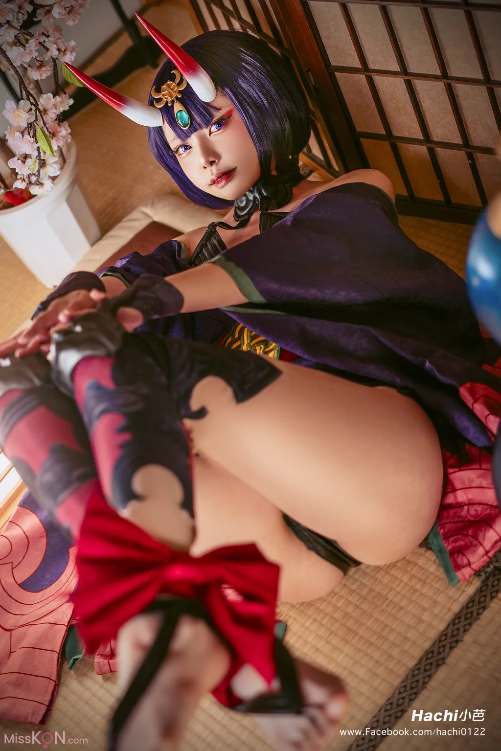 Coser@Hachi_小芭: 酒吞童子 Shuten Douji FGO (14 ảnh)