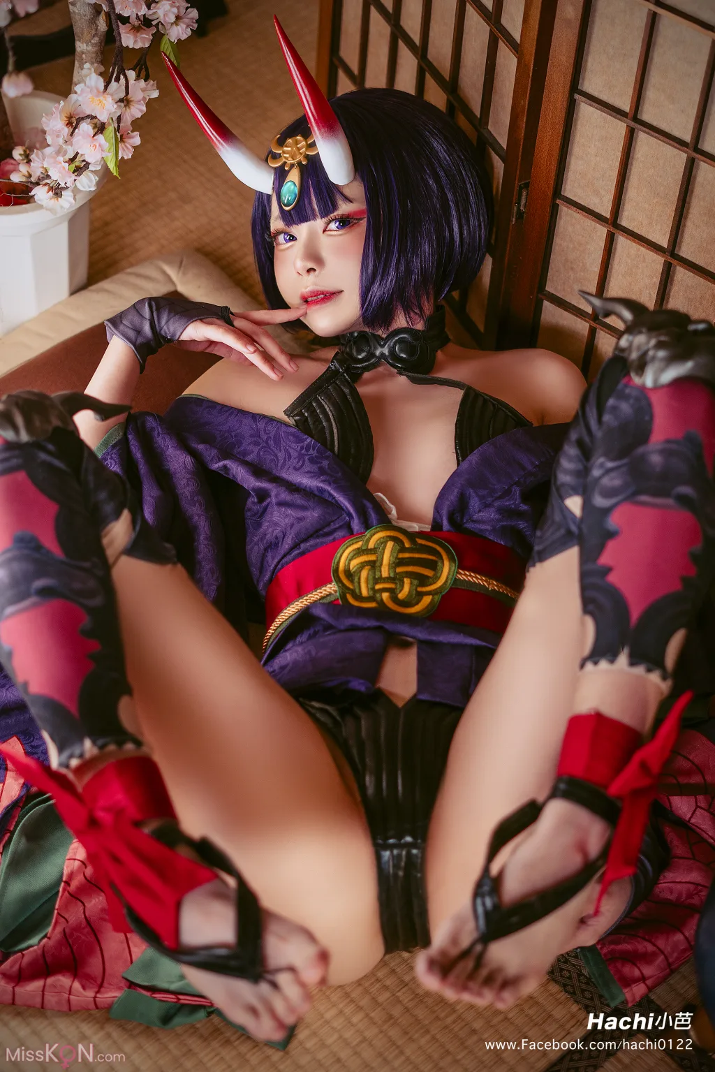 Coser@Hachi_小芭: 酒吞童子 Shuten Douji FGO (14 ảnh)