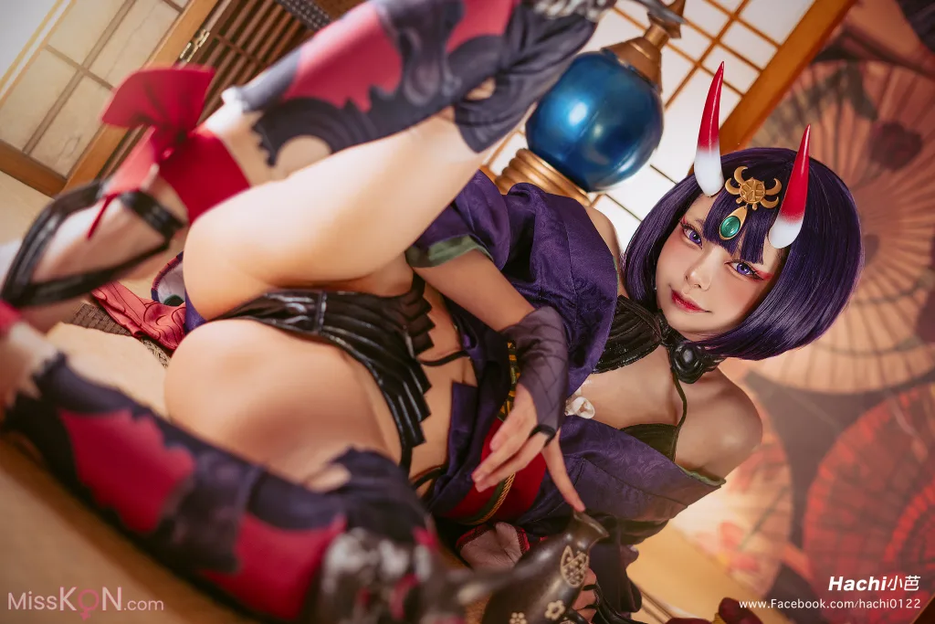 Coser@Hachi_小芭: 酒吞童子 Shuten Douji FGO (14 ảnh)