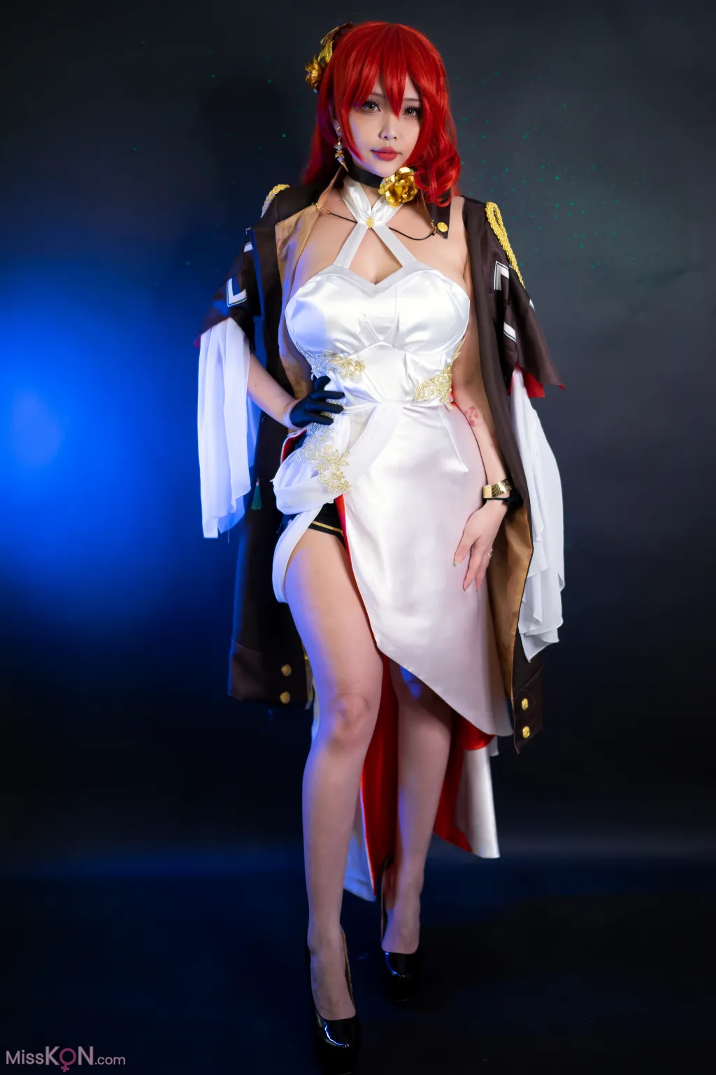 Coser@Hana Bunny: Himeko (14 ảnh)