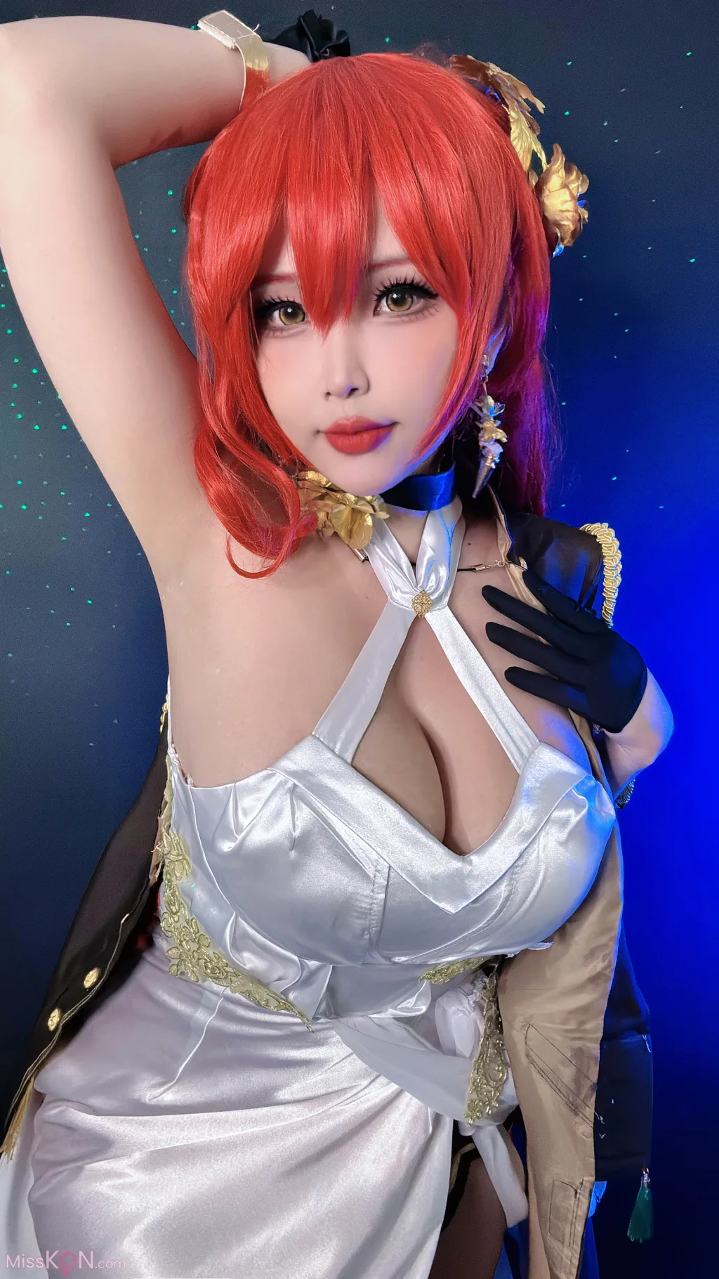 Coser@Hana Bunny: Himeko (14 ảnh)