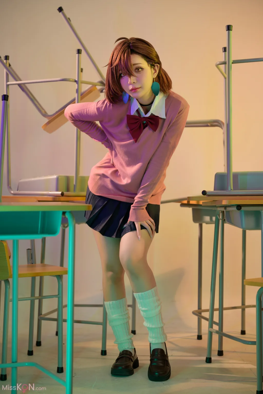 Coser@UmekoJ: Momo Ayase (91 ảnh )