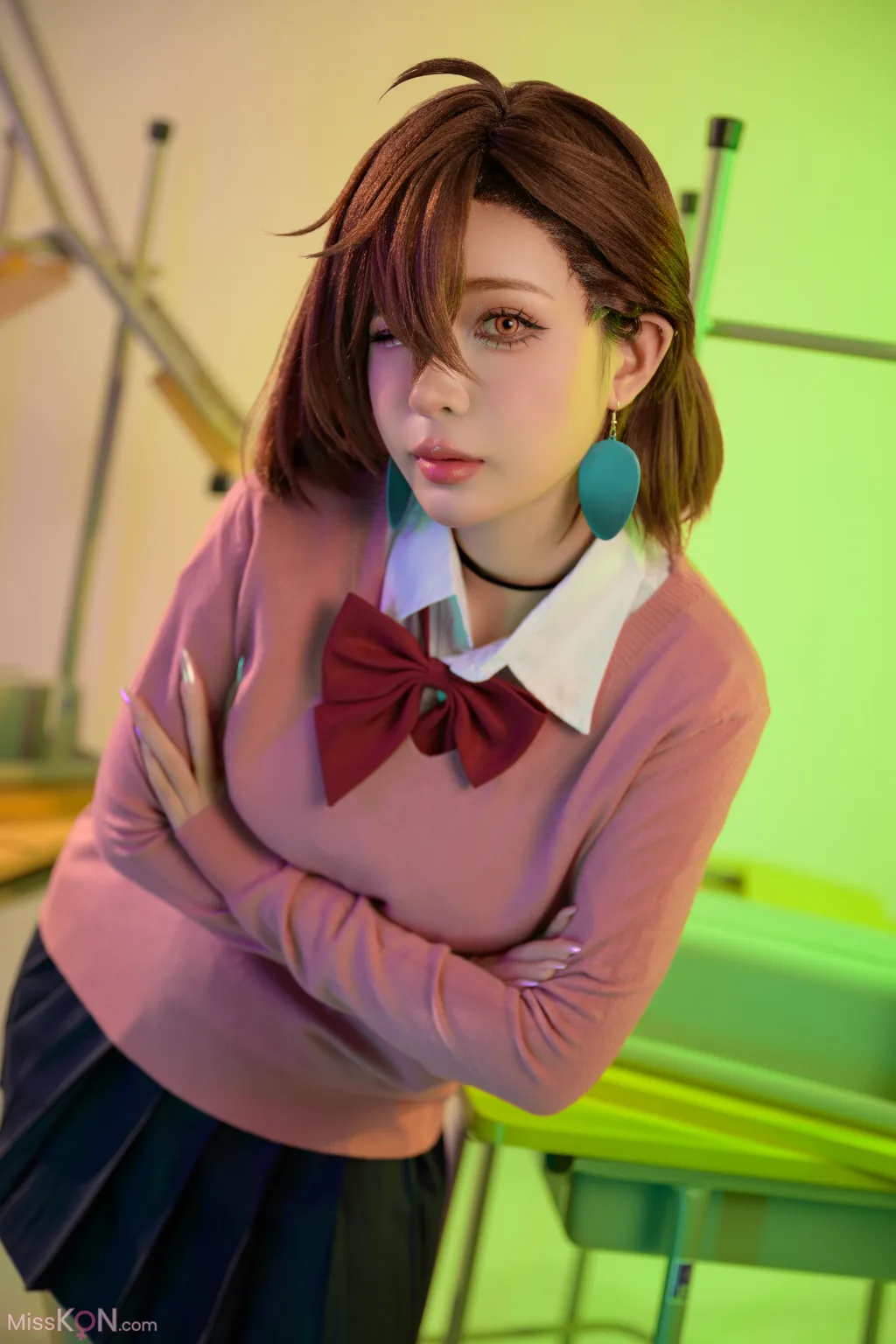 Coser@UmekoJ: Momo Ayase (91 photos )