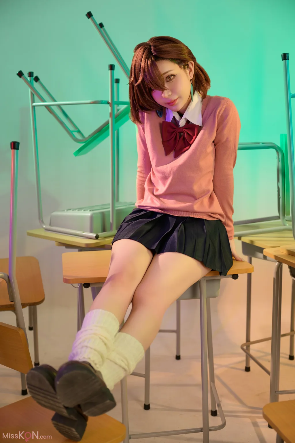 Coser@UmekoJ: Momo Ayase (91 ảnh )