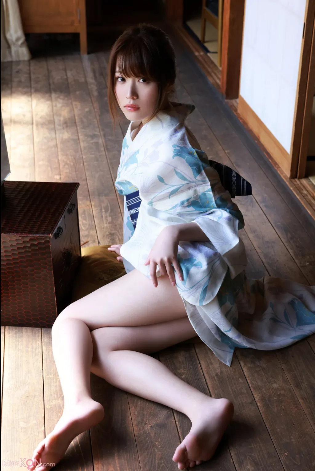 [JP] Yuka Kohinata (小日向ゆか): 濡れて、火照る Vol.3 (114 photos)