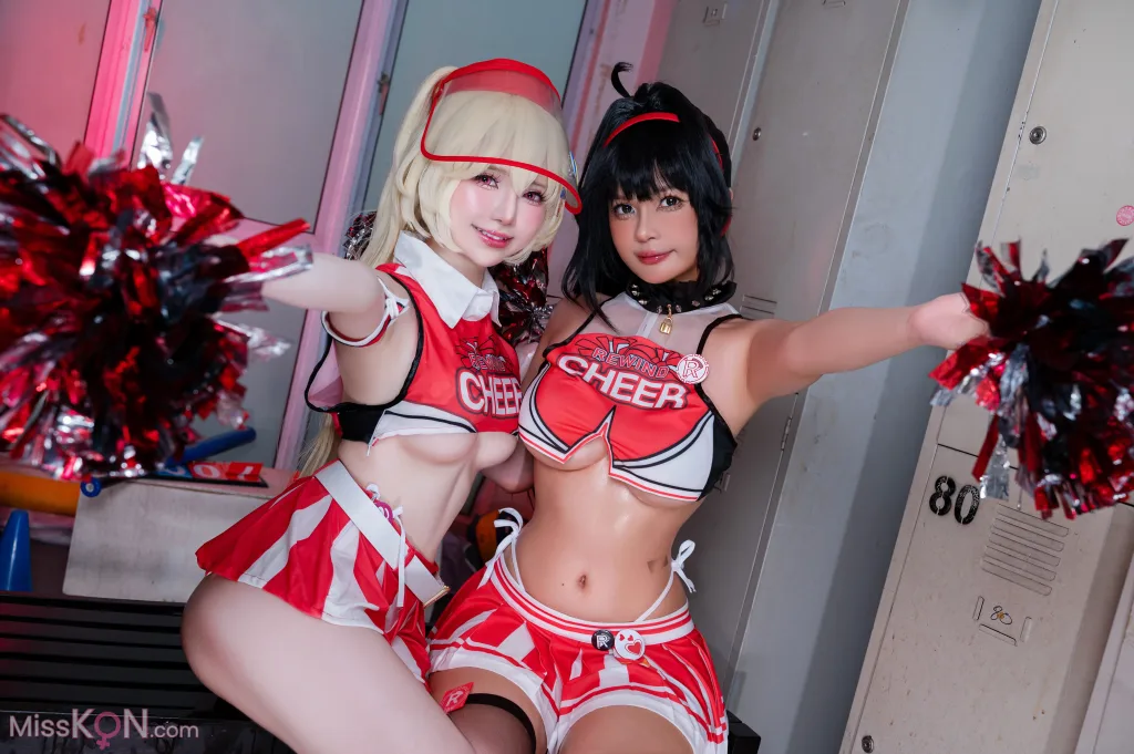 Coser@Azami &amp; Sally多啦雪 (Sally Dorasnow): Bay x Clay (30 photos)