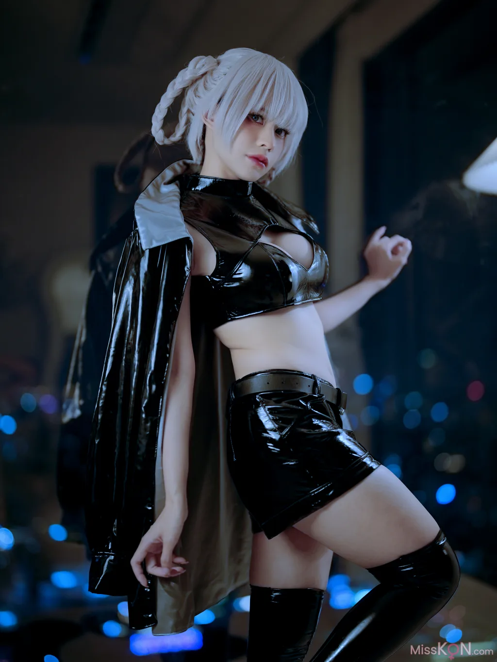 Coser@PingPing: Nazuna (51 ảnh)