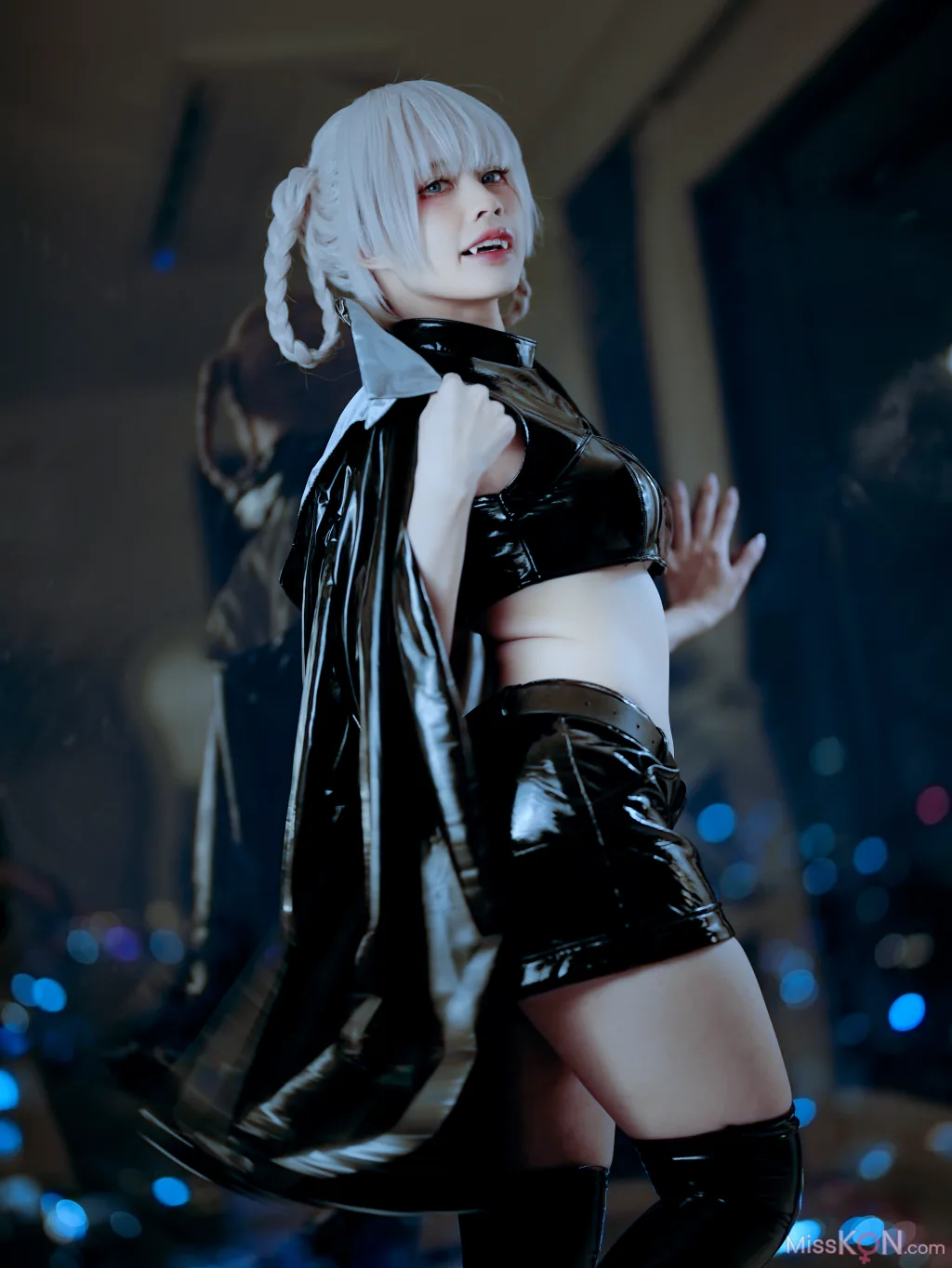 Coser@PingPing: Nazuna (51 ảnh)