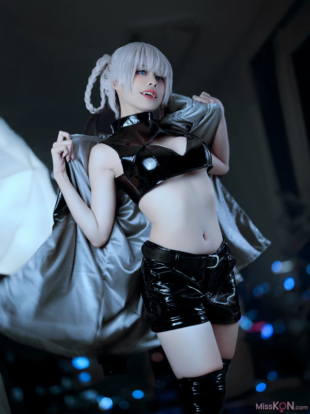 Coser@PingPing: Nazuna (51 ảnh)