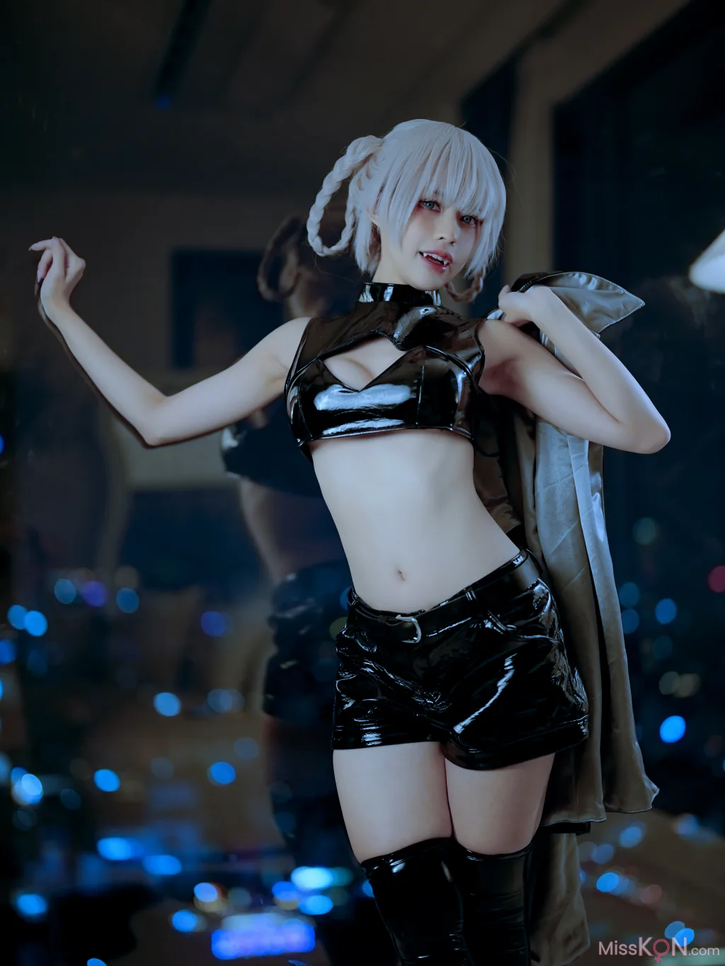 Coser@PingPing: Nazuna (51 ảnh)