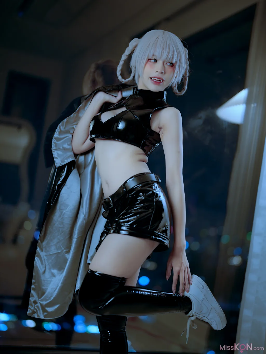 Coser@PingPing: Nazuna (51 ảnh)