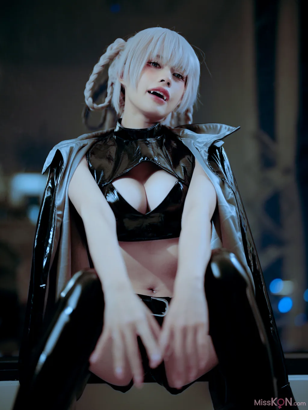 Coser@PingPing: Nazuna (51 ảnh)