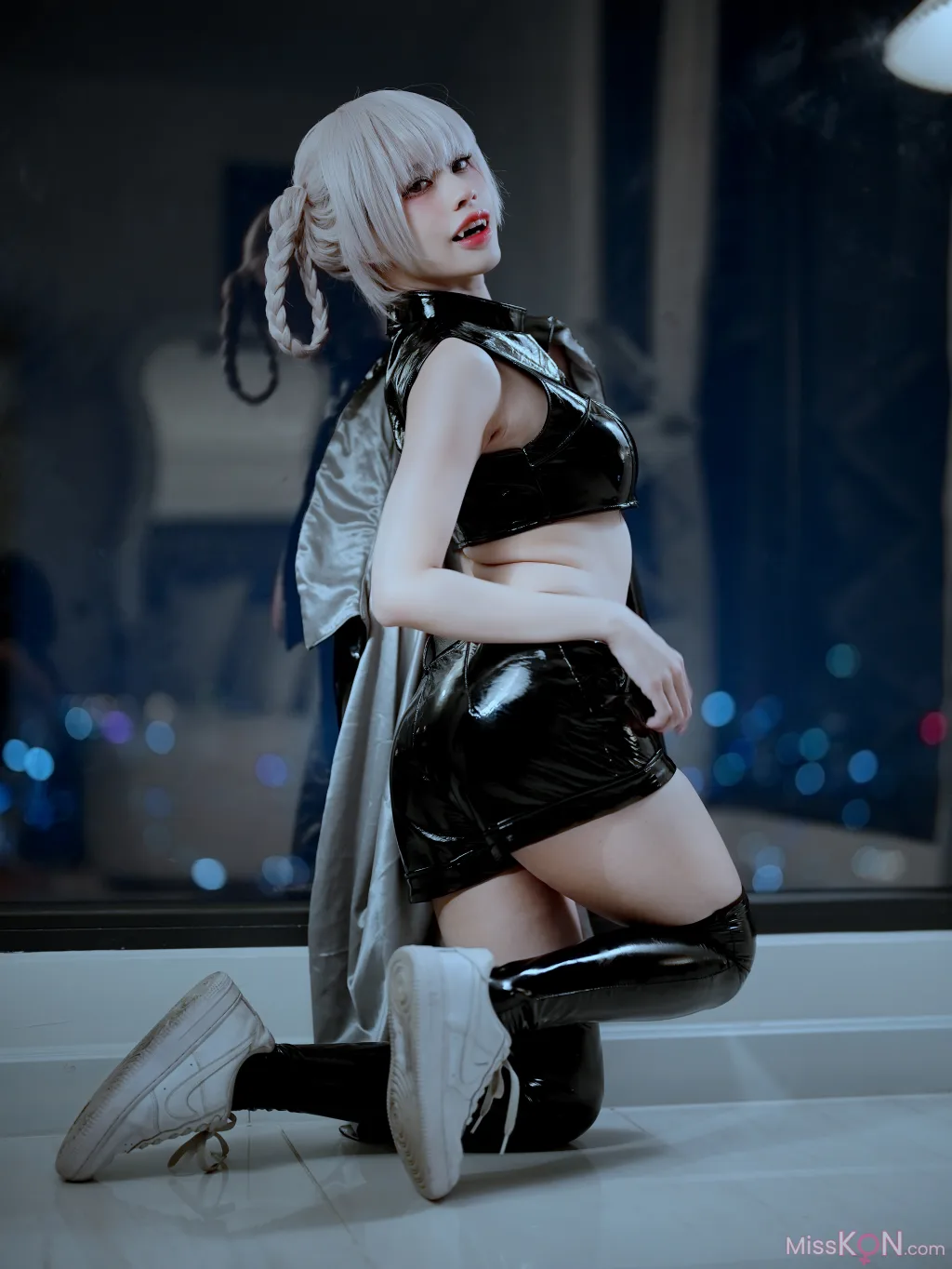 Coser@PingPing: Nazuna (51 ảnh)