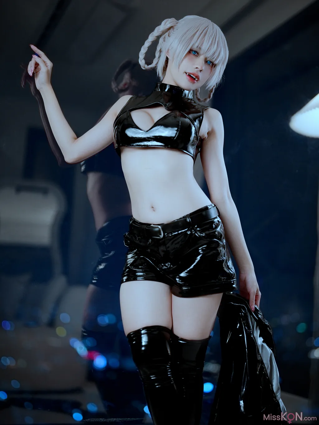 Coser@PingPing: Nazuna (51 ảnh)