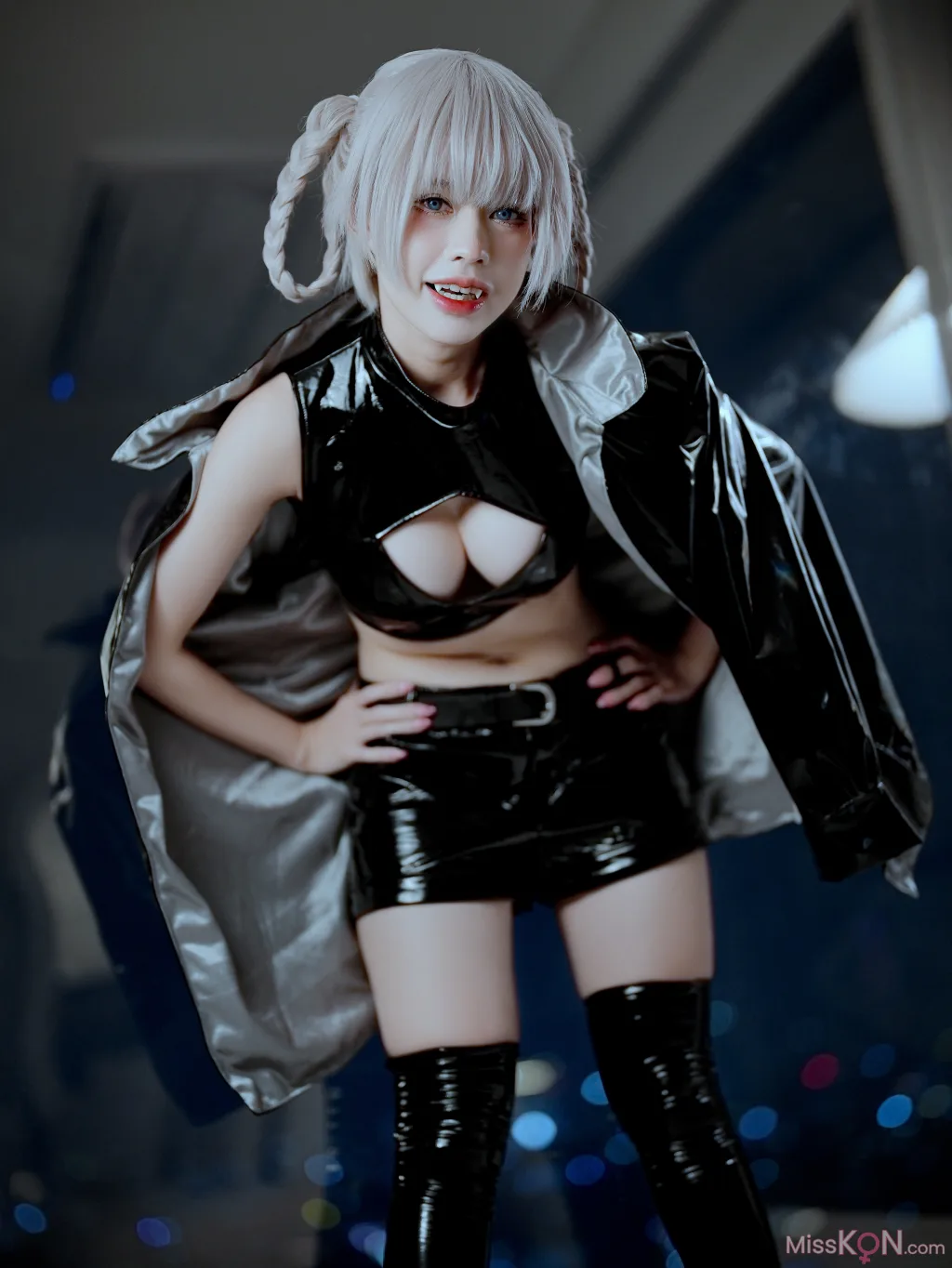 Coser@PingPing: Nazuna (51 ảnh)