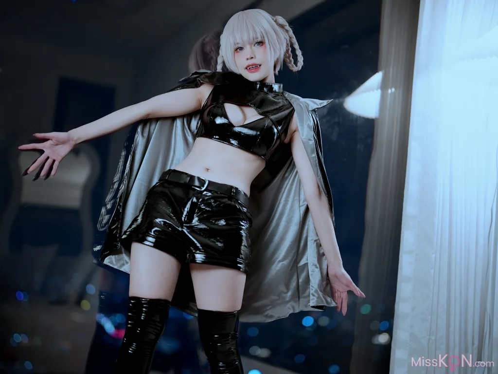 Coser@PingPing: Nazuna (51 ảnh)