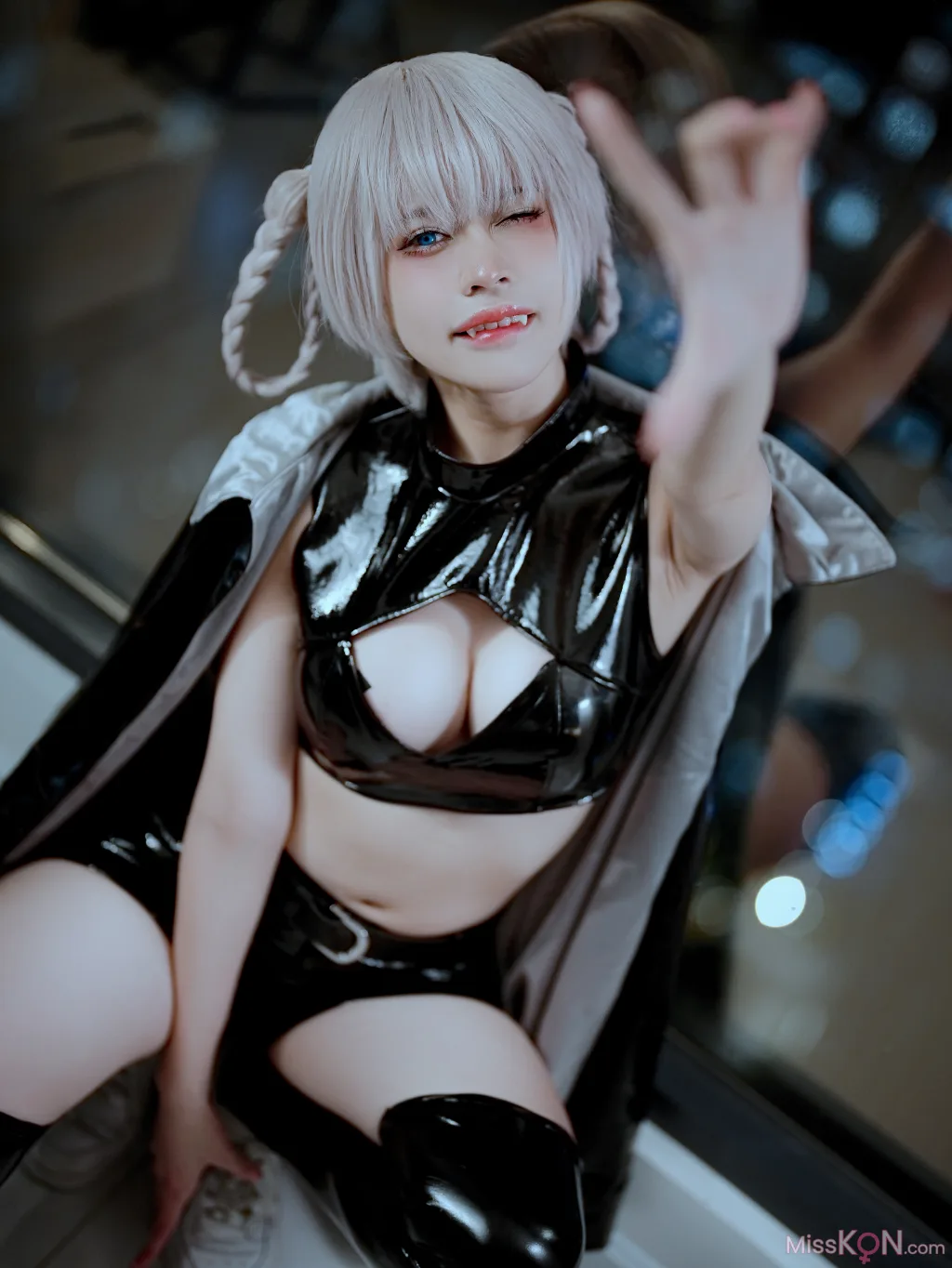 Coser@PingPing: Nazuna (51 ảnh)