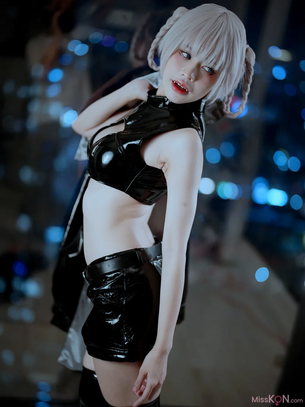 Coser@PingPing: Nazuna (51 ảnh)