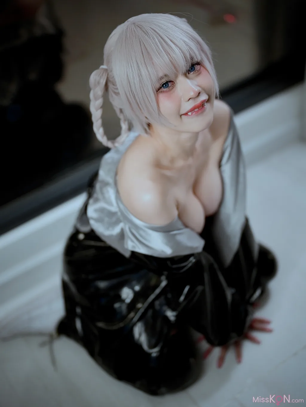 Coser@PingPing: Nazuna (51 ảnh)